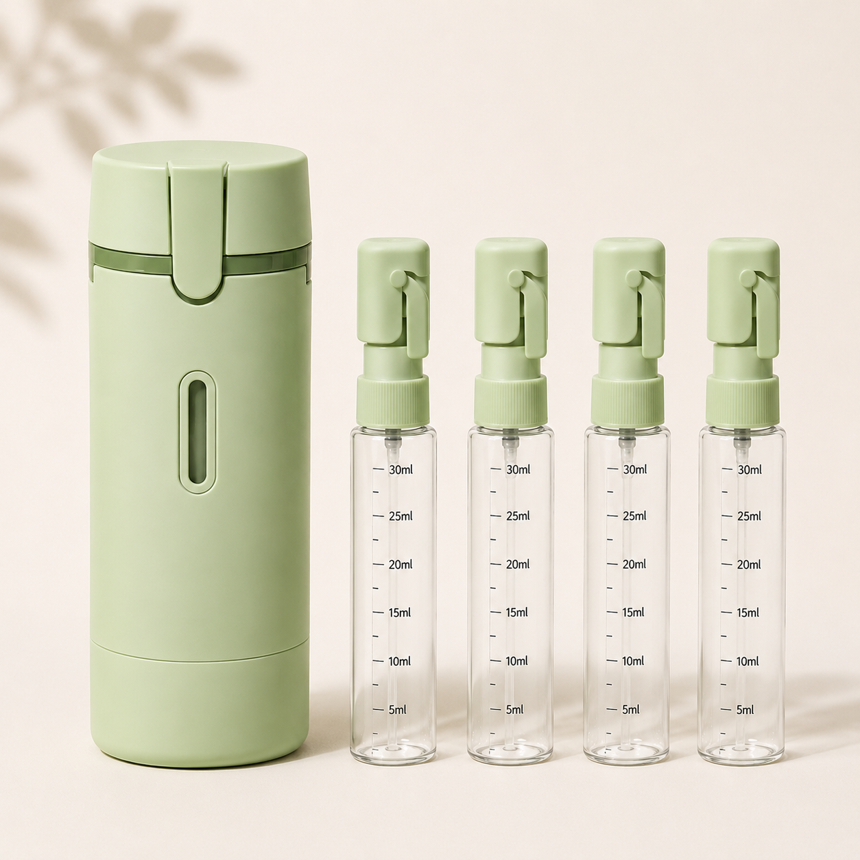 PackBottle™ 4w1